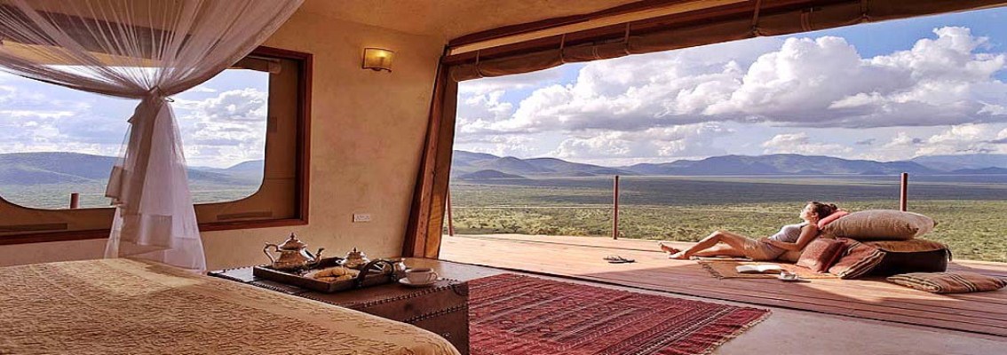 Luxury Tanzania safaris