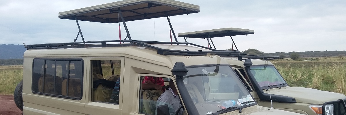 Safari Vehicles – Leken Adventure