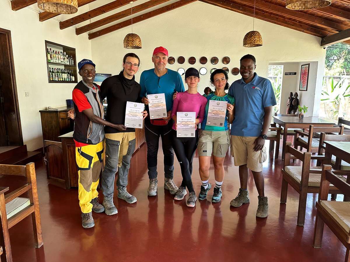 is kilimanjaro a technical climb