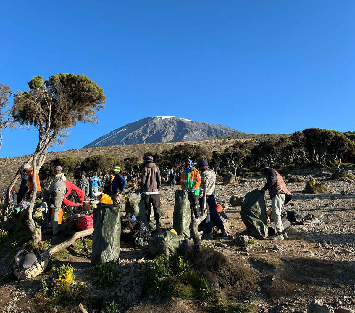 best time to climb kilimanjaro