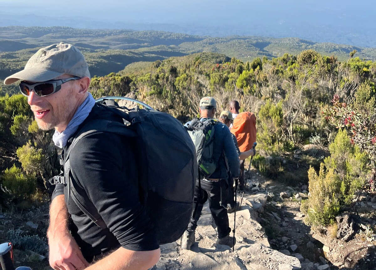 kilimanjaro vs everest base camp difficulty