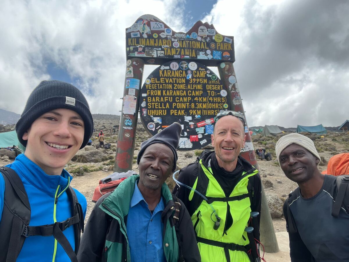 best time to climb kilimanjaro