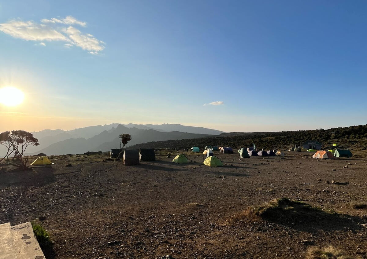 kilimanjaro 5 climate zones explained