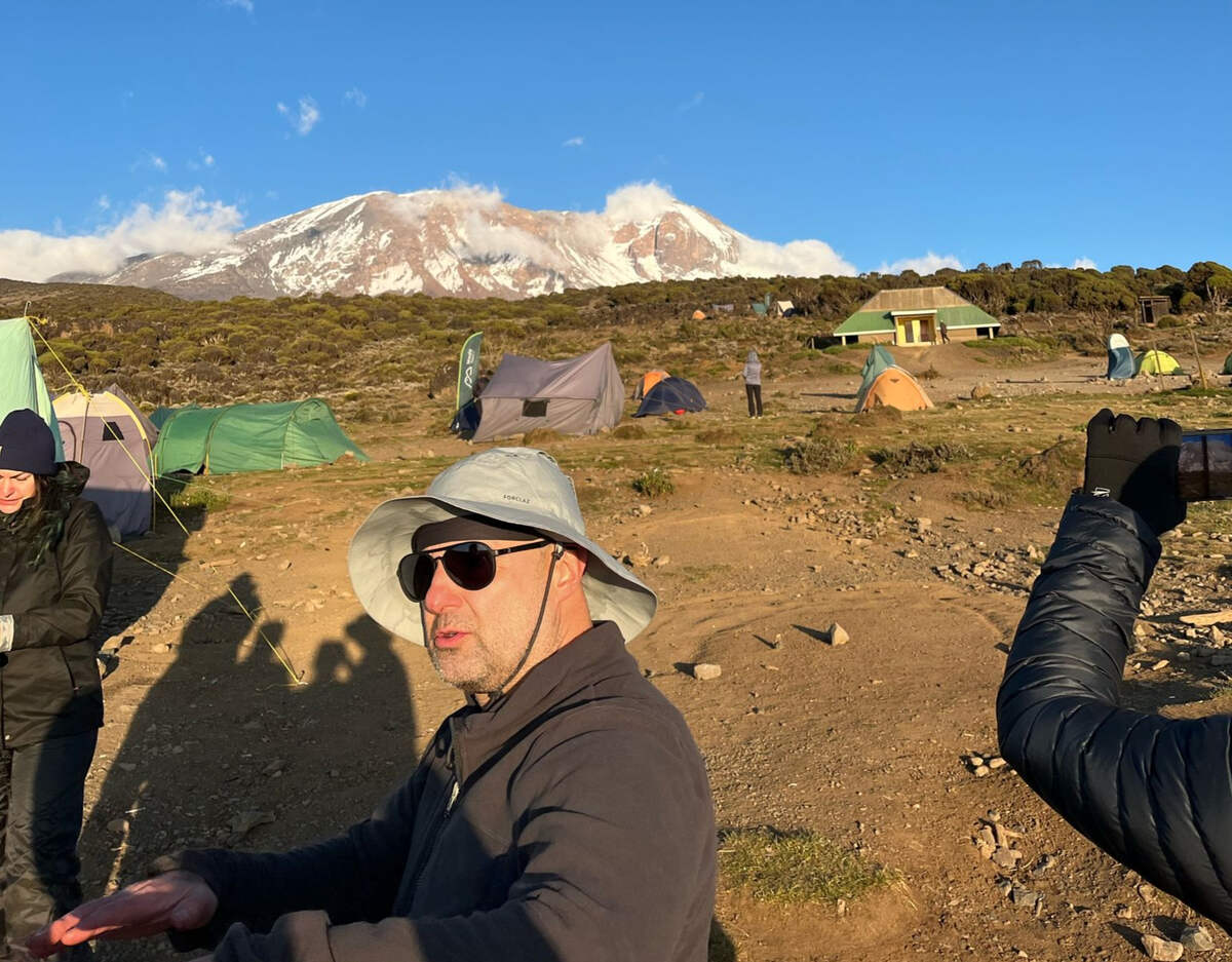 best time to climb kilimanjaro