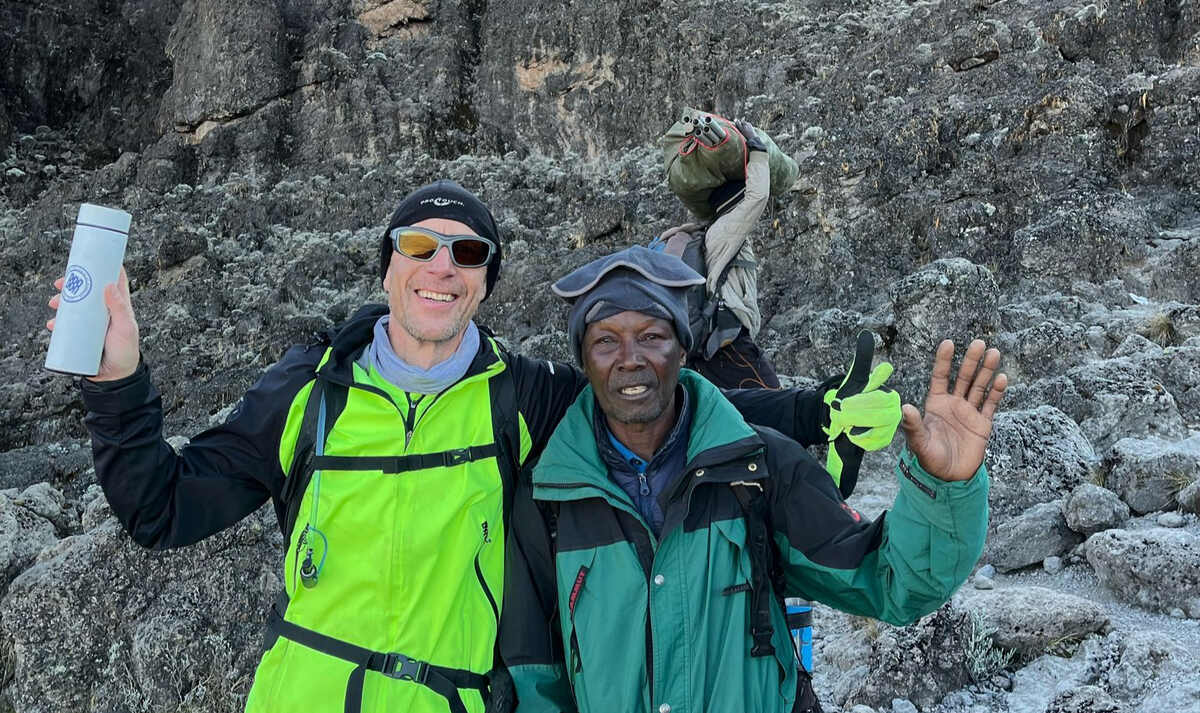 kilimanjaro vs everest base camp difficulty