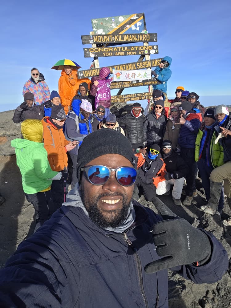 kilimanjaro 5 climate zones explained