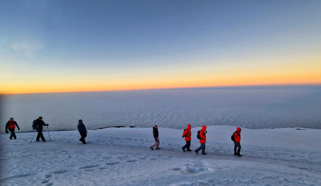 mount kilimanjaro location facts