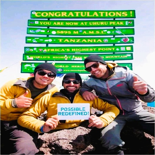 mount kilimanjaro location facts