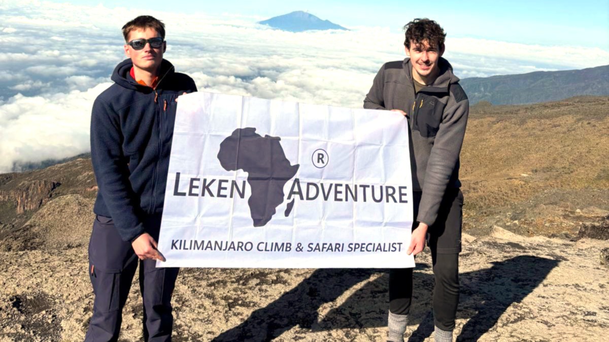 Lemosho Route Itinerary for First-Time Climbers