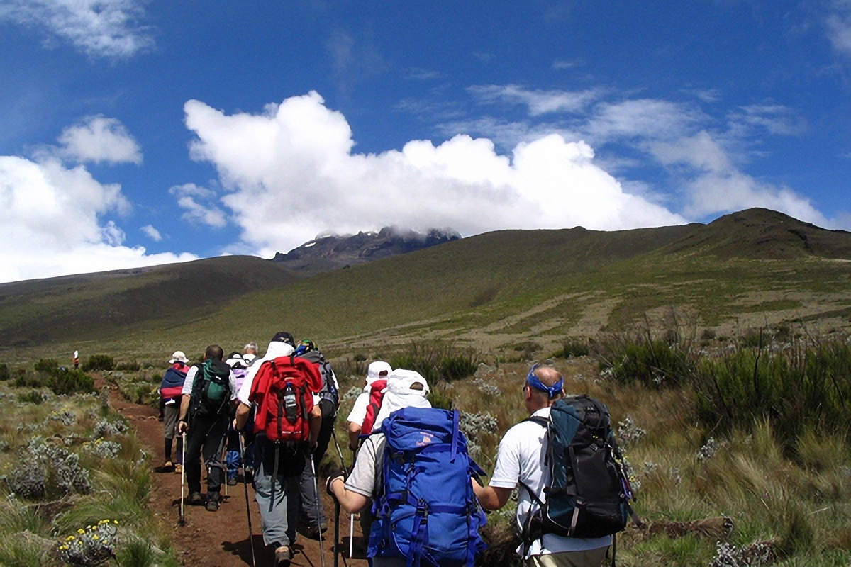 Machame Route