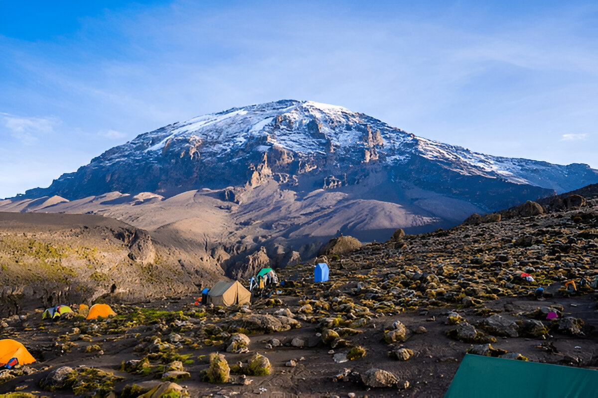Route Acclimatization for First-Time Climbers