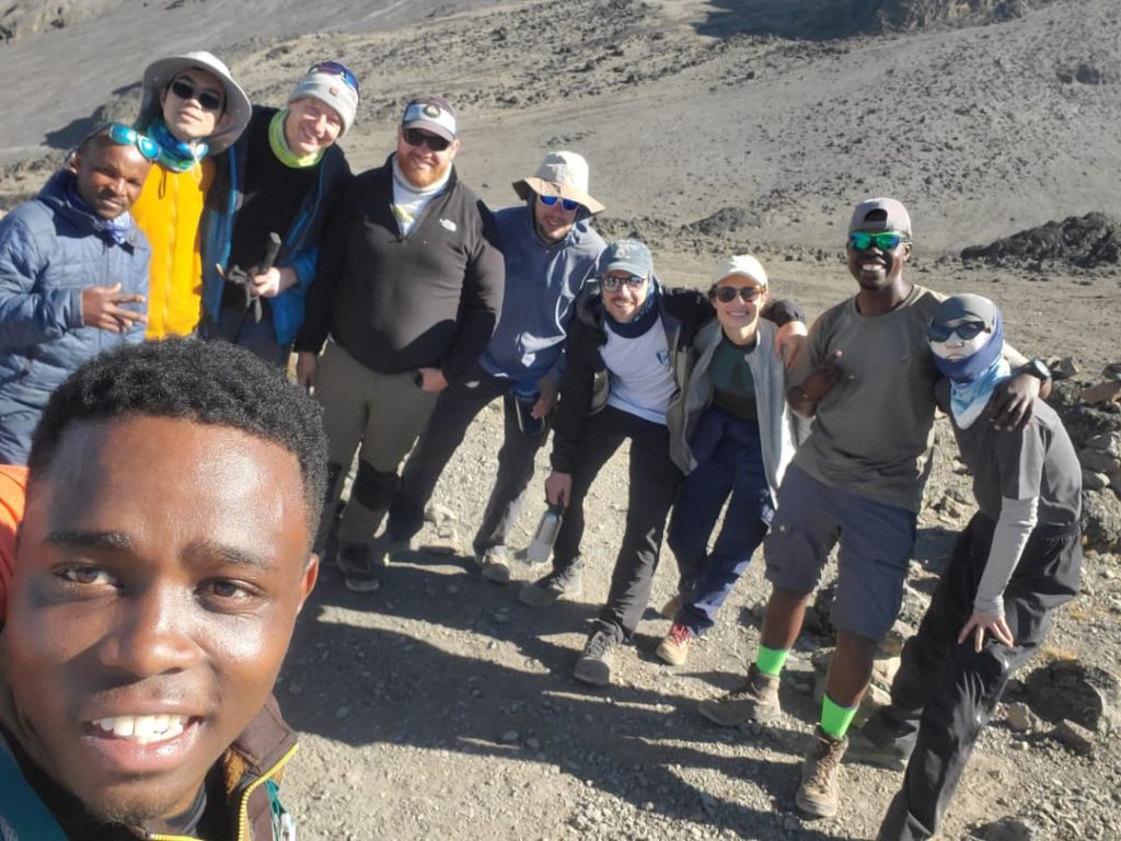 Understanding the Lemosho Route: A Simple Selection Guide