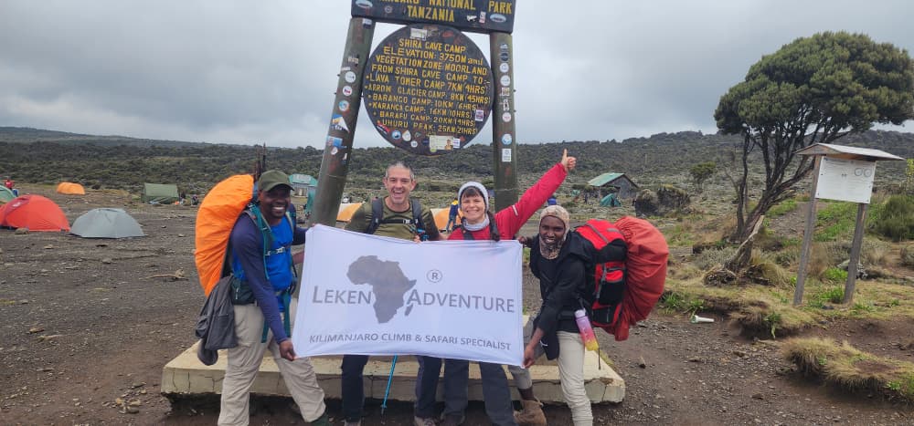 Lemosho Route vs Machame Route