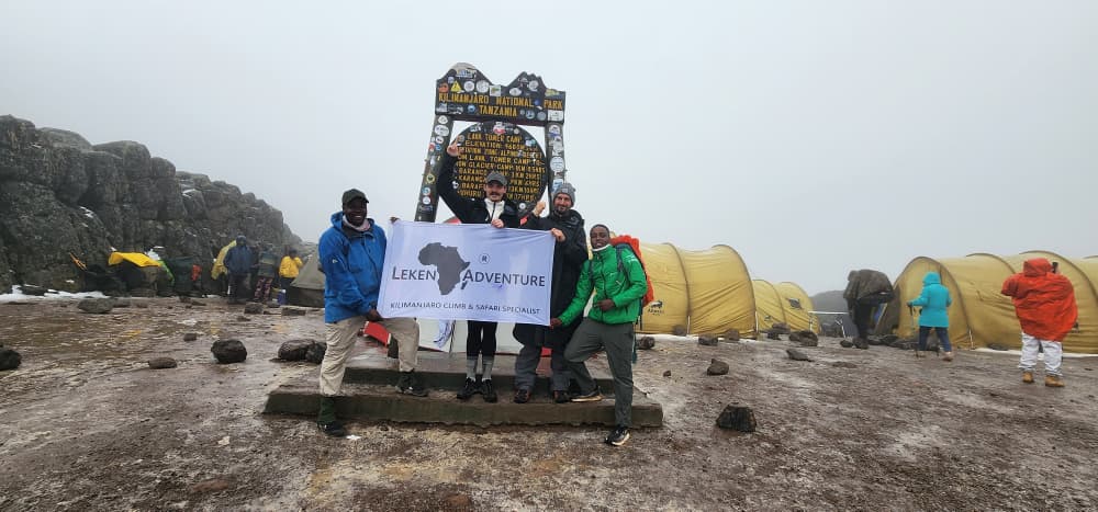 Climb Kilimanjaro's Lemosho Route