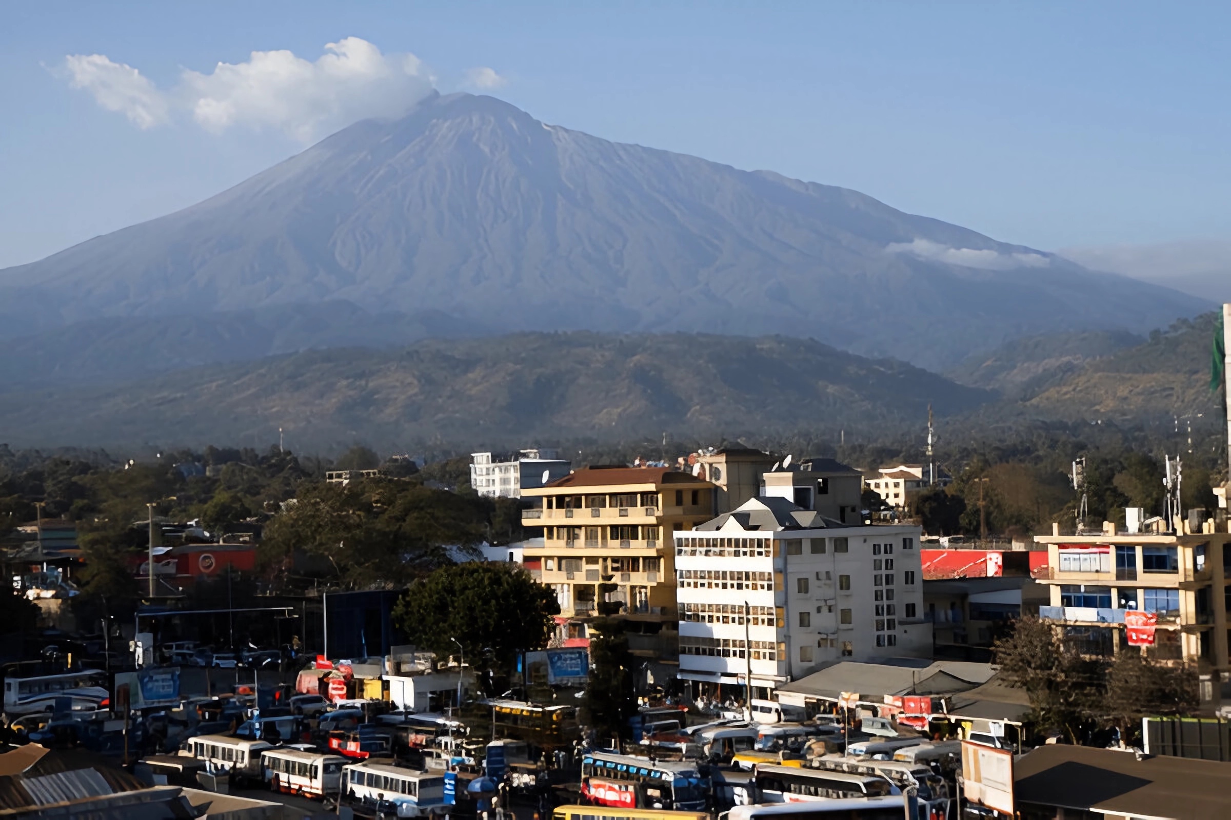 Realistic Marangu Route Itinerary