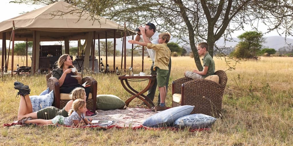Ruaha National Park safari 