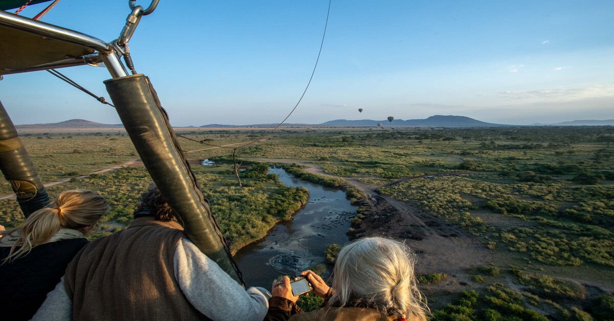 Practical Guide to Visiting the Serengeti 