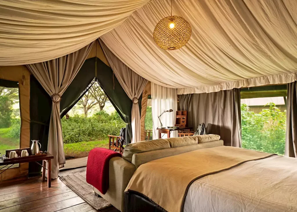 4 Days Serengeti Migration Itinerary