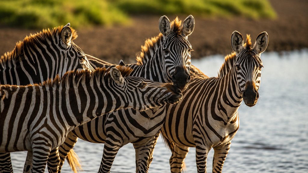 5 Days Migration Safari