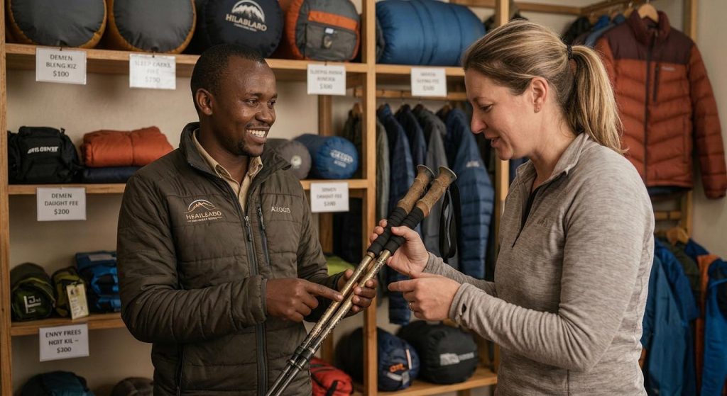  Save Money on Kilimanjaro 
