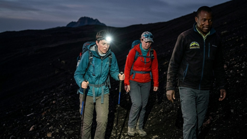 Marangu Route on a Budget