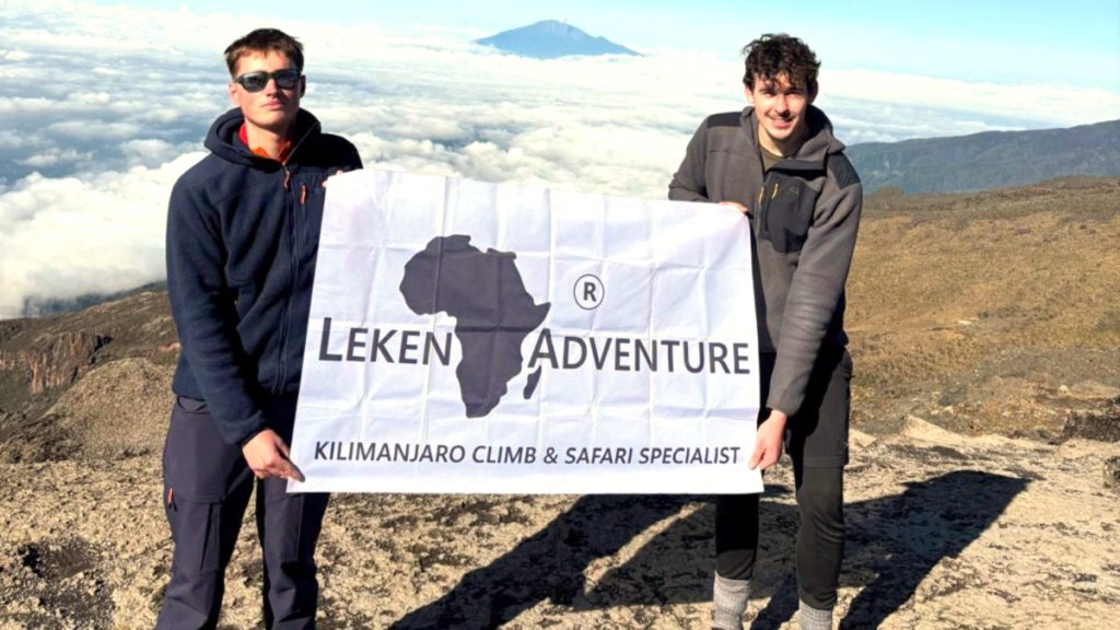 Machame Route Budget