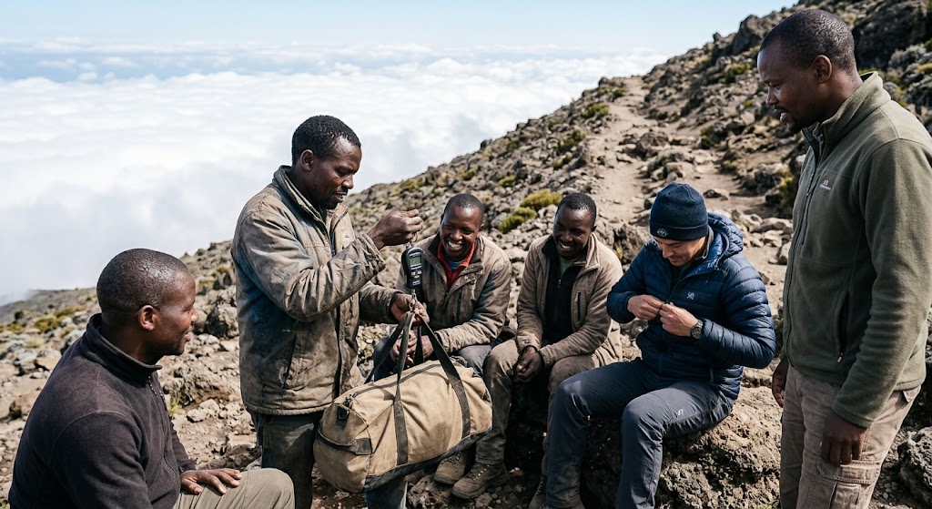 Budget Kilimanjaro vs Luxury Trek