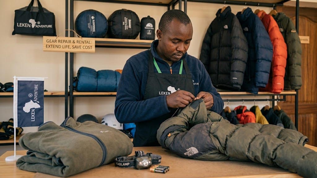 Budget Kilimanjaro Packing