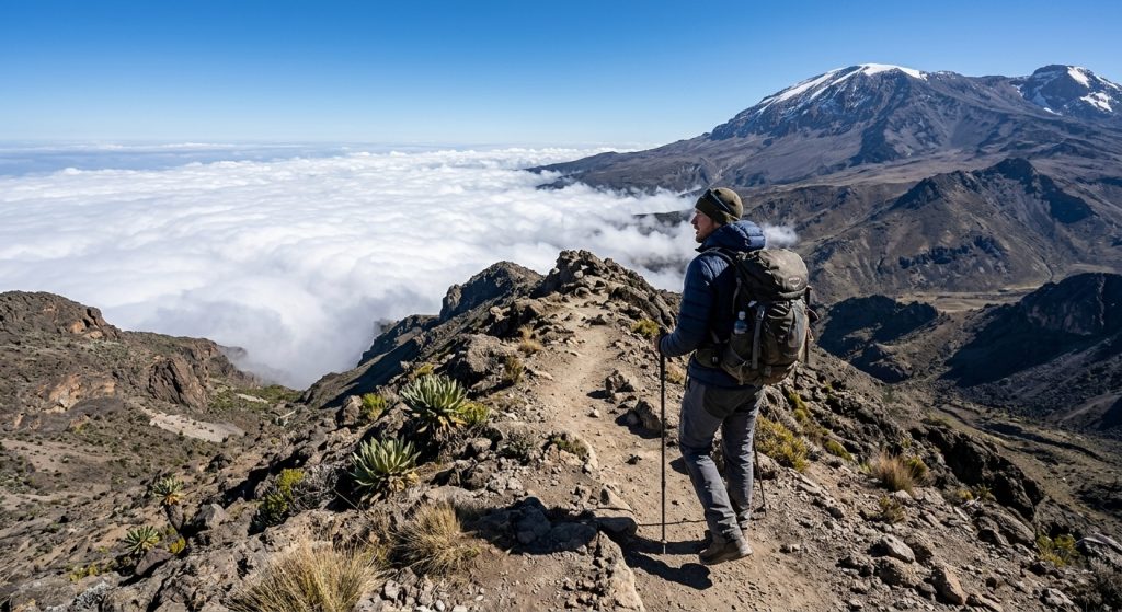Budget Kilimanjaro for Solo Travelers: