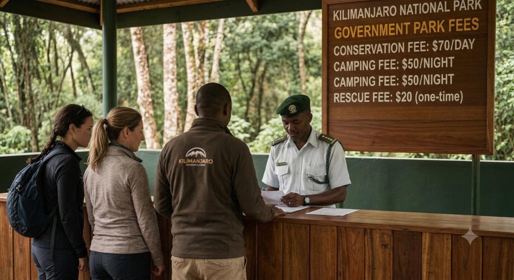  Save Money on Kilimanjaro 