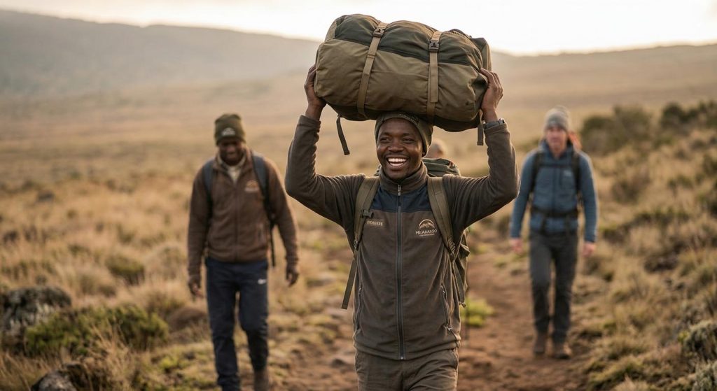 Budget Kilimanjaro Packing List