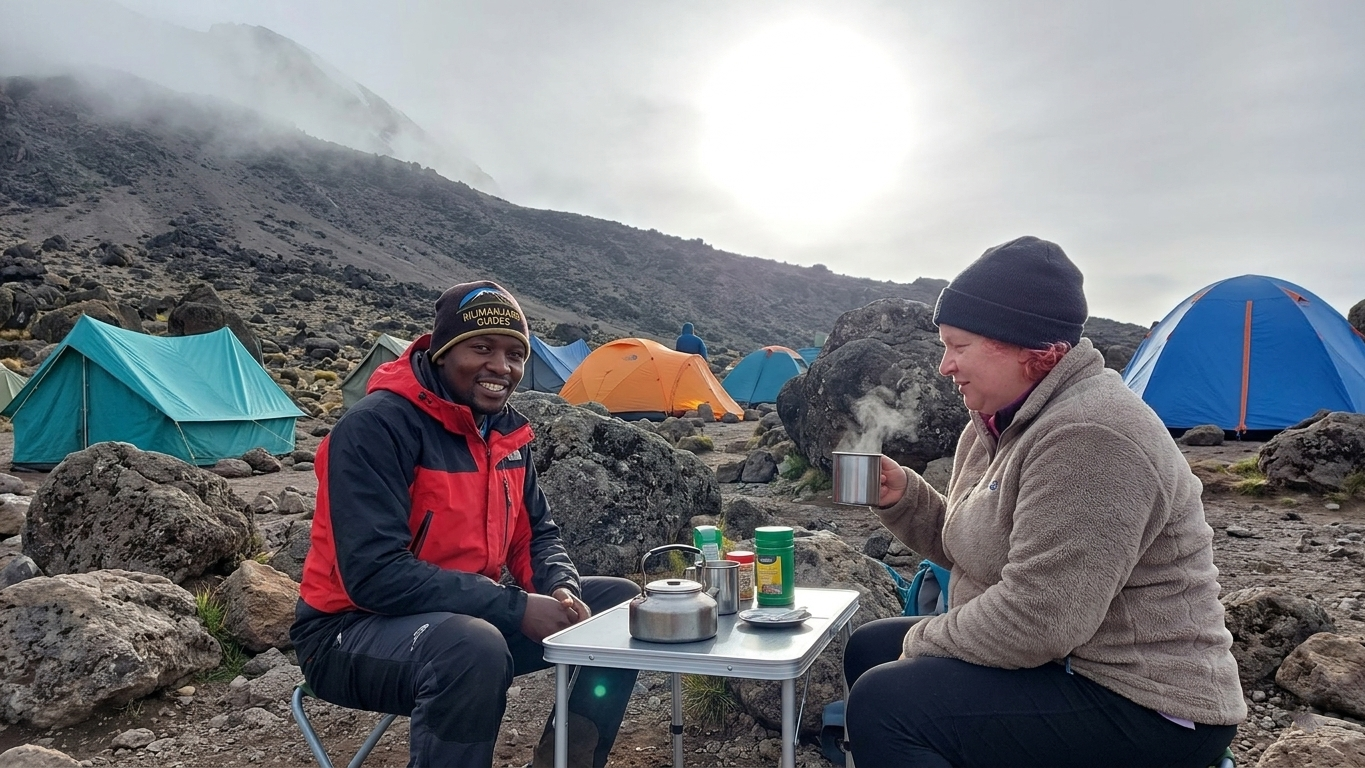 Budget Kilimanjaro for Solo Travelers: