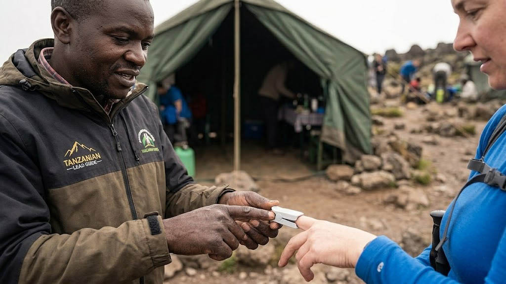 Budget Kilimanjaro Itinerary