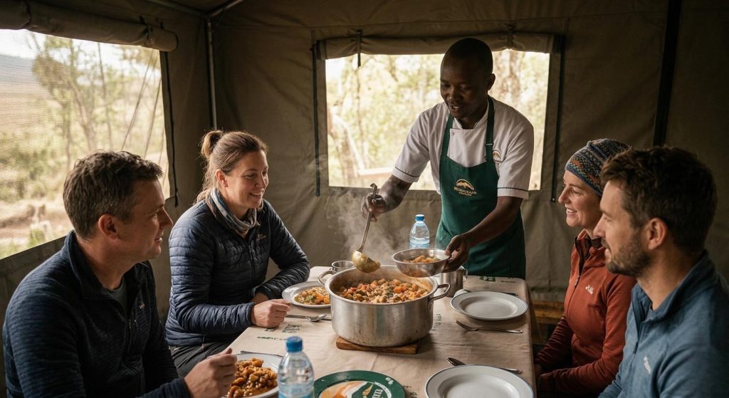 Private vs Group Kilimanjaro Trek: