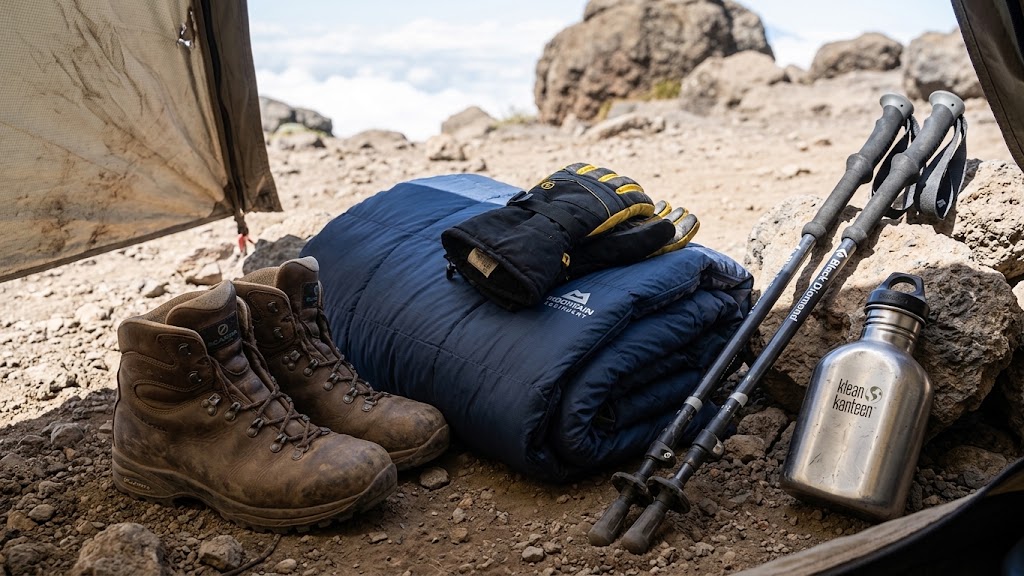 Budget Kilimanjaro vs Luxury Trek