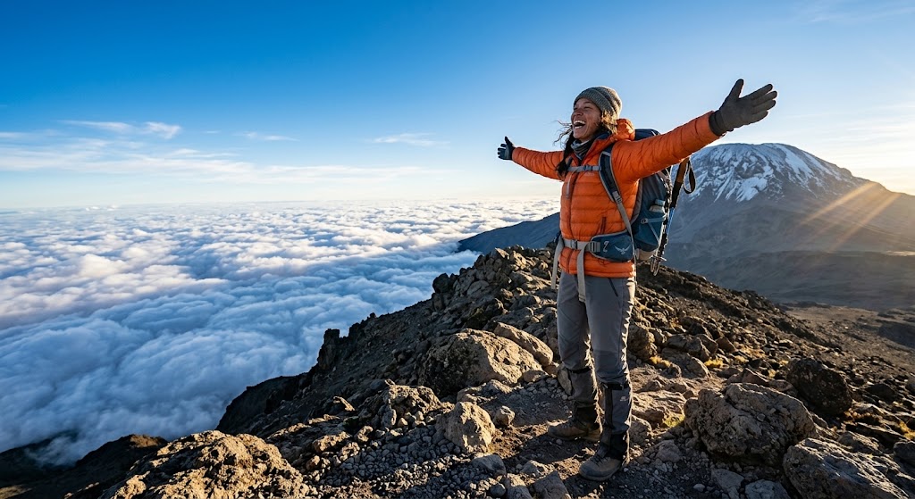 Budget Kilimanjaro for Solo Travelers: