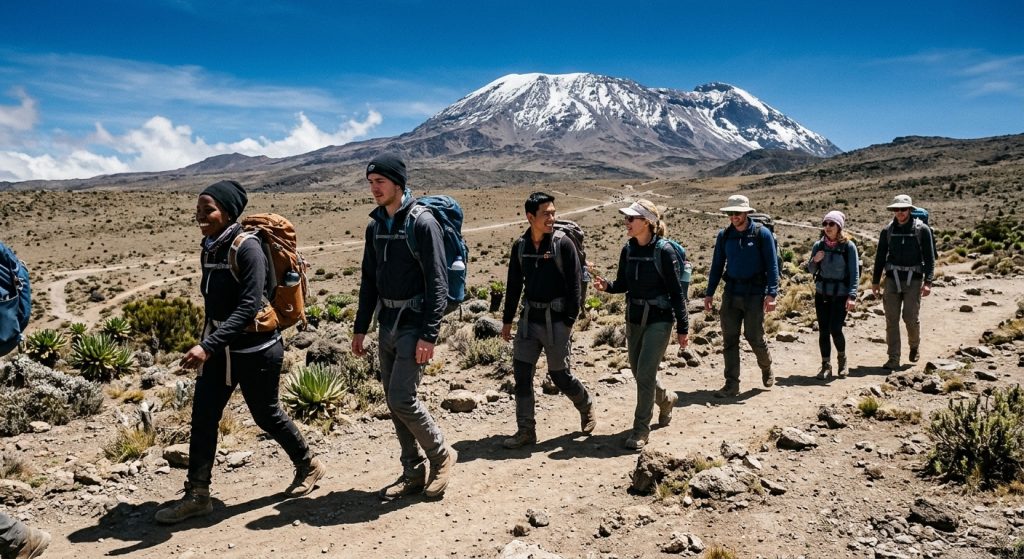Best Budget Kilimanjaro Packages