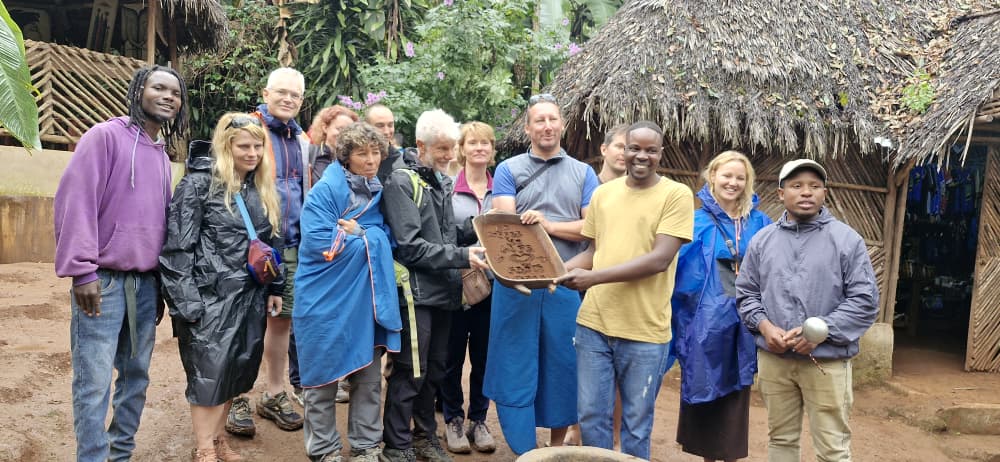 Group Kilimanjaro Trekking