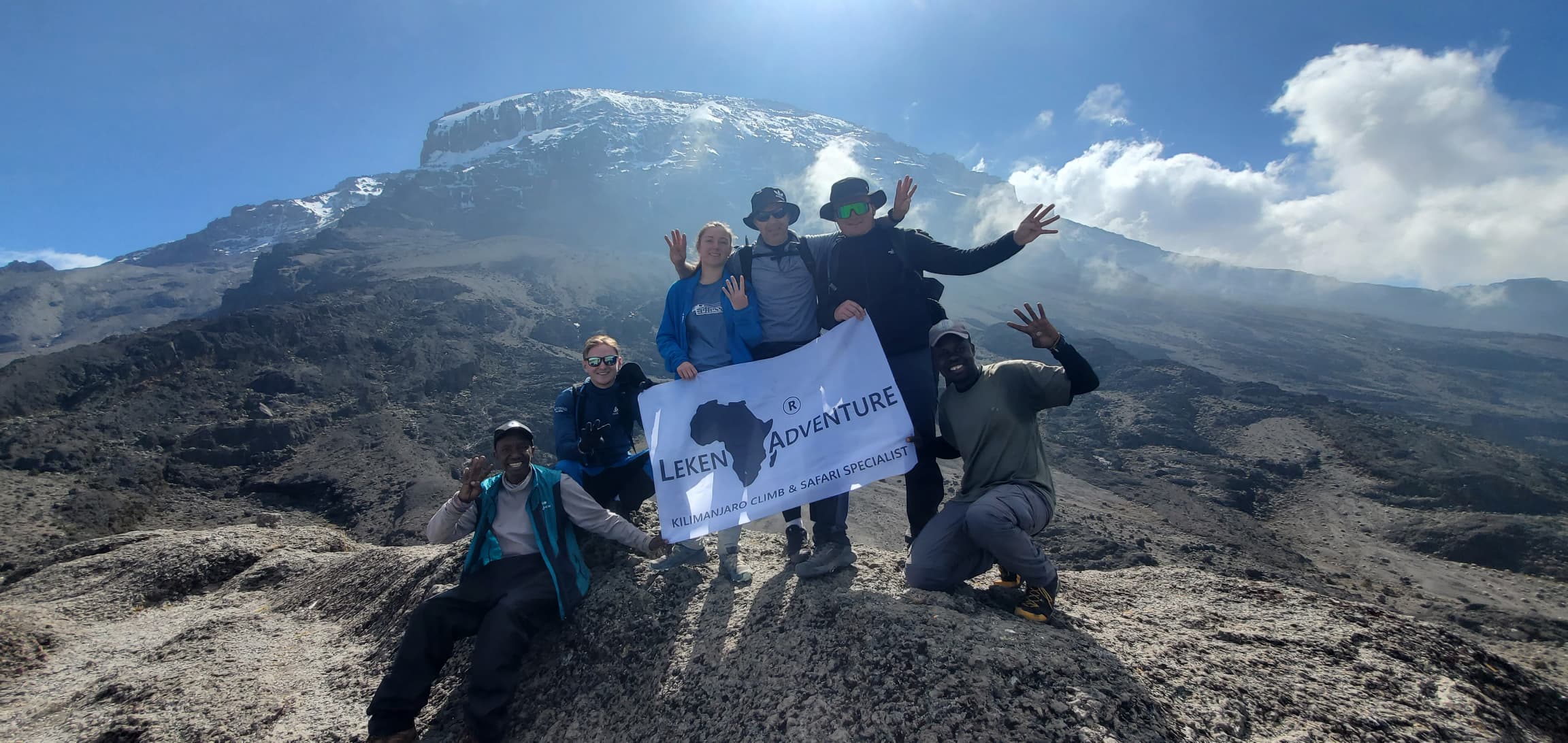 Budget Kilimanjaro Trek for Beginners